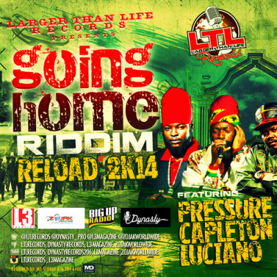 PartyTimeRadio's tweet image. #Listen NOW  #Capleton - "Wah Dem ah Do" on #PartyTimeRadio #Reggae #Dancehall &amp;amp; #Dub #NowPlaying on partytime.fr/radio
