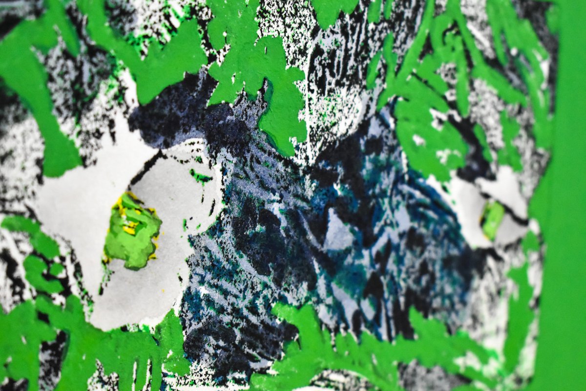 shibatacho's tweet photo. おはようございます！
芝田町画廊企画 公募展「Currently art 展」最終日となりました。
本日は午後５時で終了となりますので、お急ぎ下さい。
最後までよろしくお願いいたします。
#公募展 #currentlyart #OCPOCC #白岩溪 #辻元美穂 #七篠奈津美 #ふくしまあかり #穂波梅太郎 #矢野瑞季 #芝田町画廊 https://t.co/BC6GQTqpNt