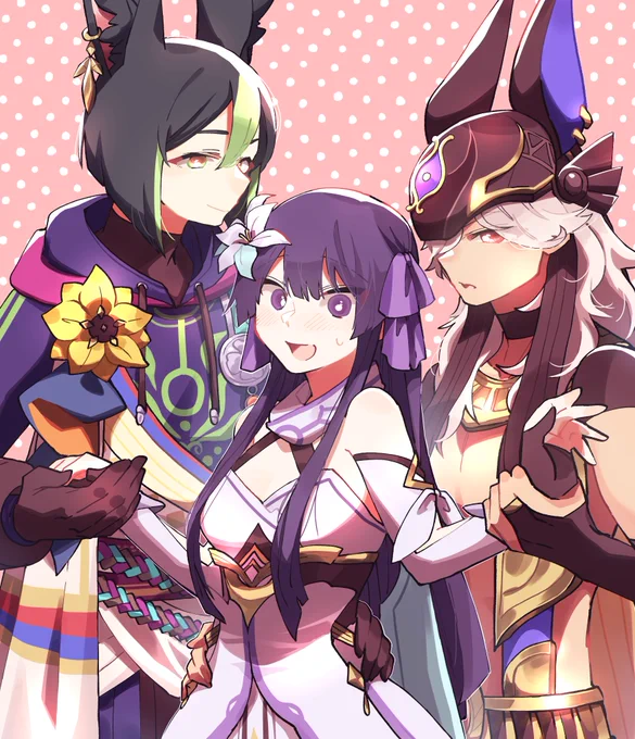 skeb納品しました!ありがとうございました～! 