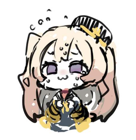 「」|すきのイラスト