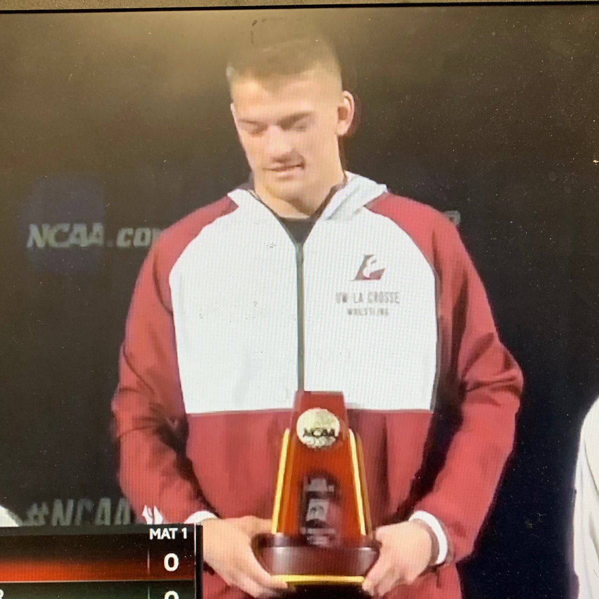 <a href="/UWL_Wrestling/">UWL Wrestling</a> 

🏆 NCAA III Champion - Nolan Hertel 🏆