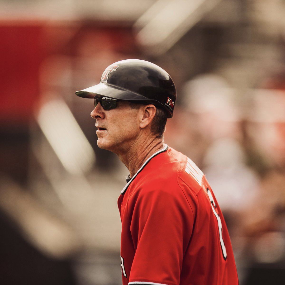 TTU_Baseball's tweet photo. 250 home wins as your Red Raider skipper.

250-64 in career games at Rip Griffin Park.

@TimTadlockTTU | #WreckEm https://t.co/iHKD6GgMBR