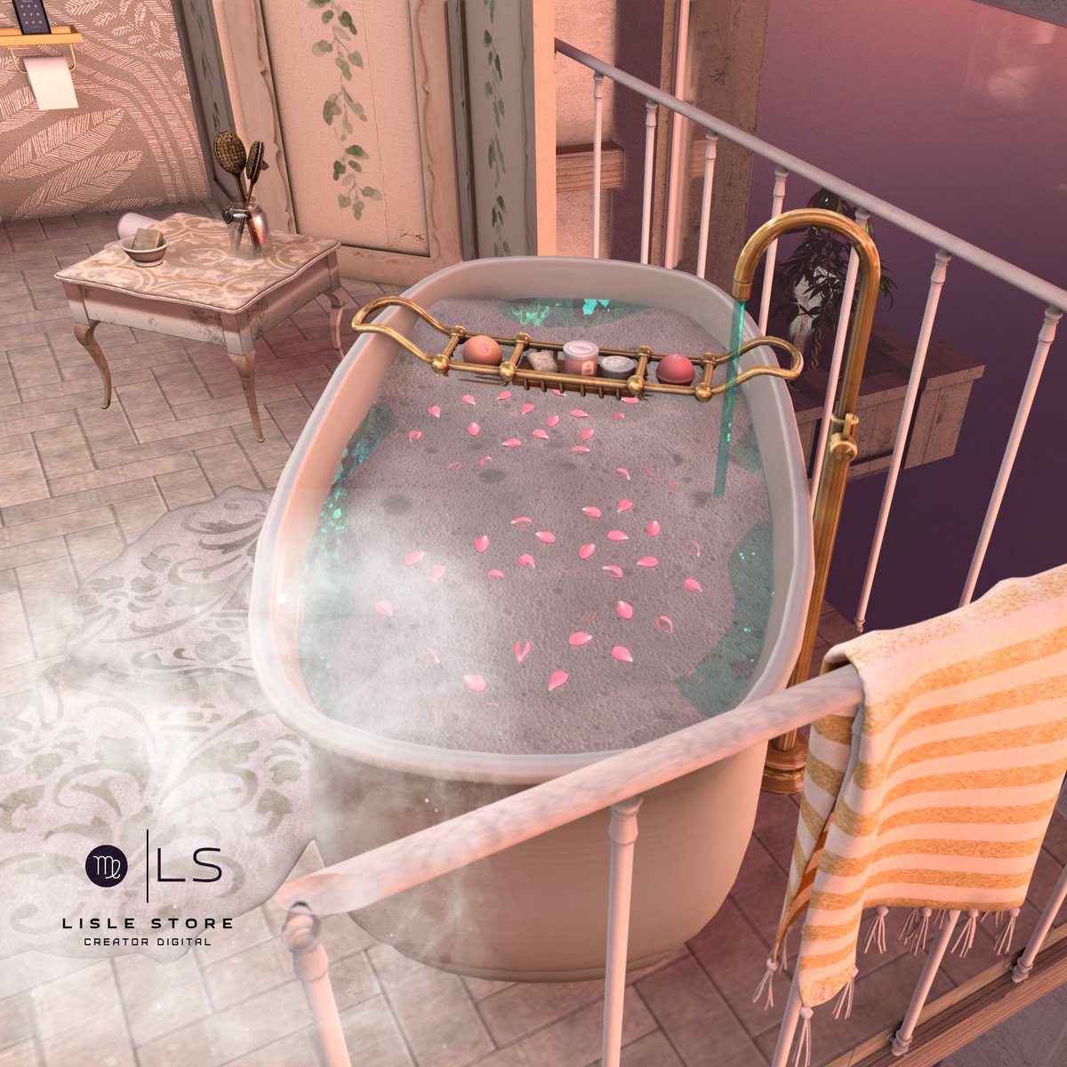 VEsthefy's tweet photo. Hice un nuevo escenario en blender disponible en mi Patreon
#simsblender #blender #Blender3d https://t.co/UIbtHZor7I
