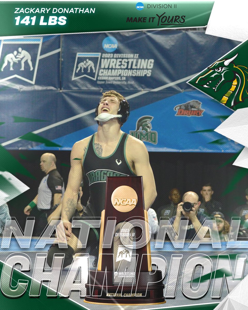 YOUR 141 LB CHAMPION!

 Zackary Donathan of Tiffin defeats Christian Small of Lake Erie.

#D2Wrestle | #MakeItYours