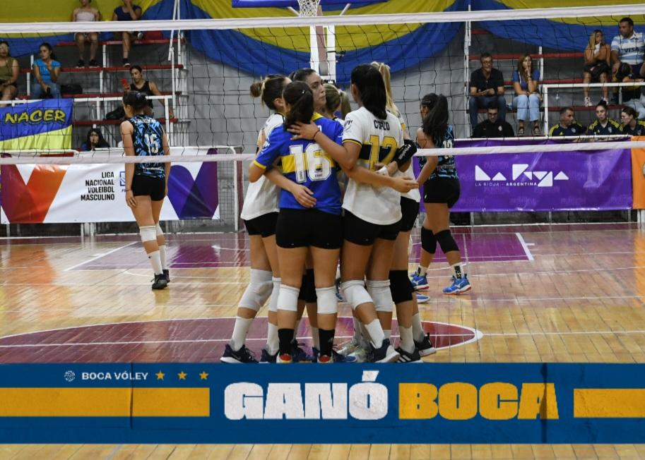 alegria_xeneize's tweet photo. 🥳🥳🥳 #GanóBoca!!!
🏐 Las #Guerreras vencieron 3-0 a #TucumánDeGimnasia, en el Polideportivo Evita.
Parciales: 14-25, 19-25 y 14-25 👏
🔜 Mañana enfrentan a #CEF5 a las 21hs, por el cierre de la 8va fecha de la #LAF
#VamosBoca #VamosLasPibas https://t.co/Fds69ts6iu