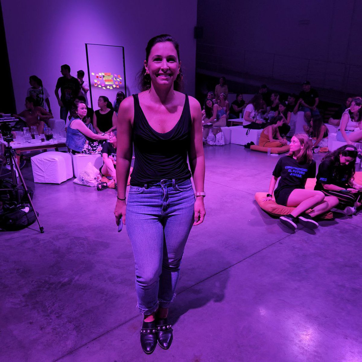 mujeresencrypto's tweet photo. 🗣 Celeste Plee - @celeplee 

🔮 ¿Como balancear la vida privada y la vida laboral? https://t.co/UZX28Kg1VW