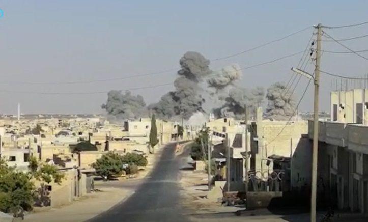 Zidane084's tweet photo. 3- The entire family is from #Talmans in #Idlib, and they were displaced, like hundreds of other families, due to the bombing of #Assad and #Russia and their military operations, and they also lost many of their relatives as a result of the bombing. https://t.co/3SnvHvXWPp