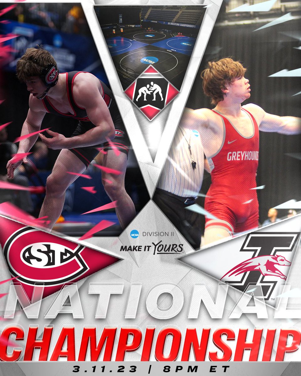 NCAA Division II tweet media