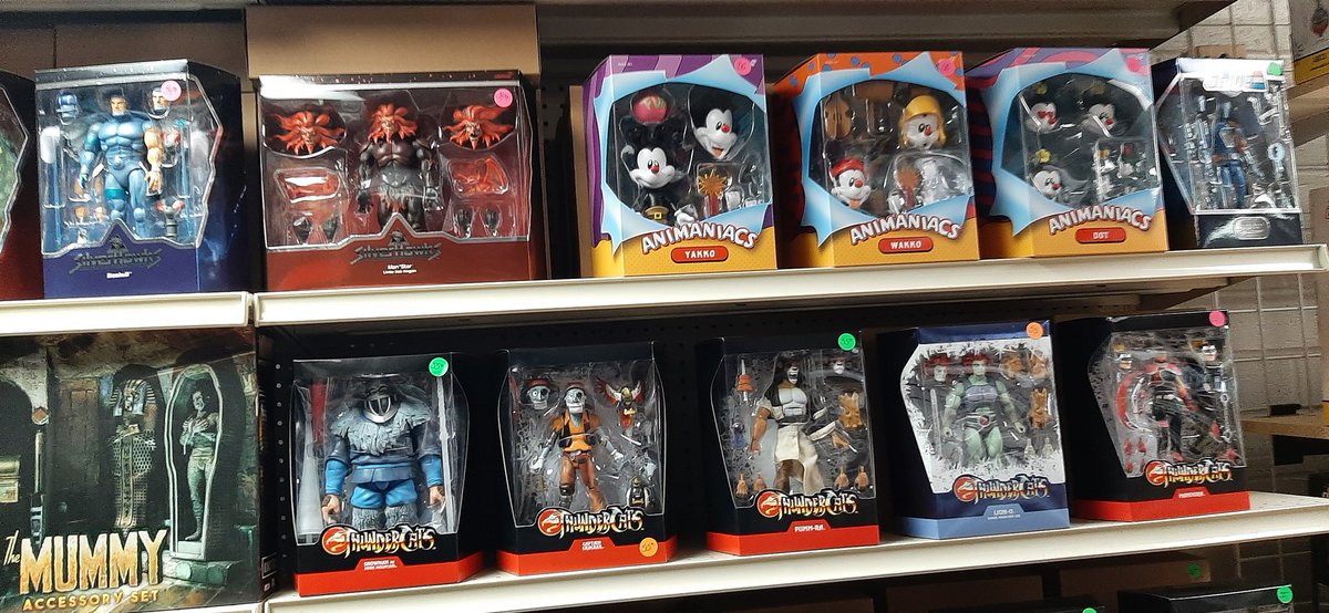 ISO TOYS on Twitter "Act Needles Toys and Collectibles in Lincolnton