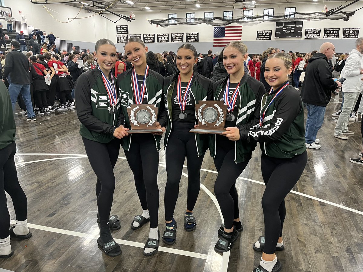 WPSPerformArts's tweet photo. Congratulations to the athletes of the Burncoat High School Dance Team! 

Today they came in 2nd in the Jazz division and 2nd in Hip Hop at the 2023 New England Regional Competition. officially becoming the #1 team in Massachusetts! @worcesterpublic #artsEd4All #ItsWhatWeDo https://t.co/tD1il0doSD