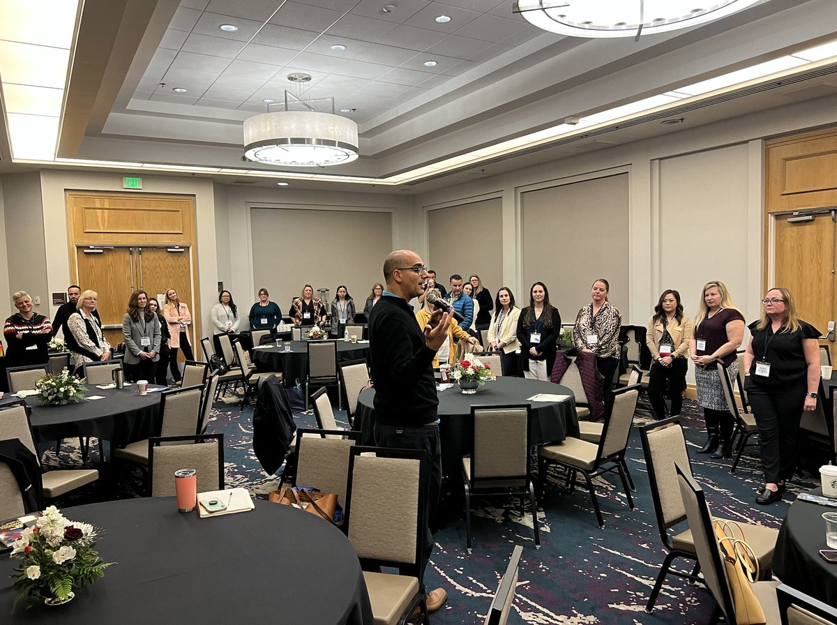 Another great session with Roni Habib and the #weareorcutt team at the #ACSAMidState conference.