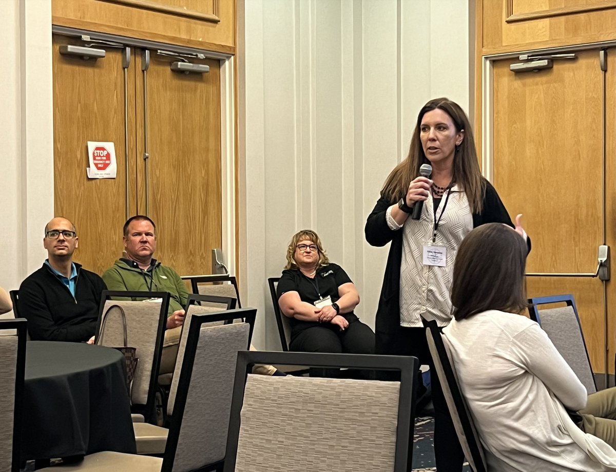 ACSARegion13's tweet photo. Another great session with Roni Habib and the #weareorcutt team at the #ACSAMidState conference. https://t.co/q4LdpE80PB