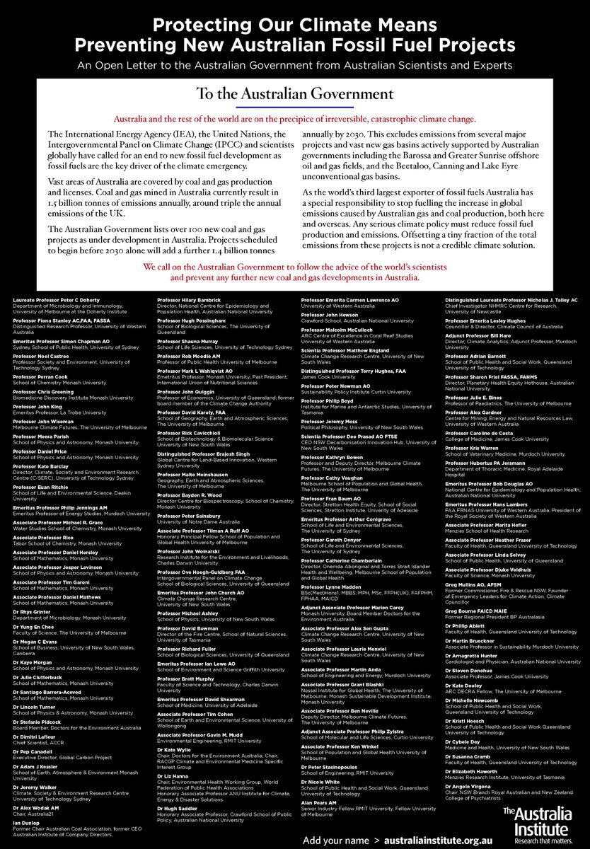 Wilderness Society lutruwita tweet media