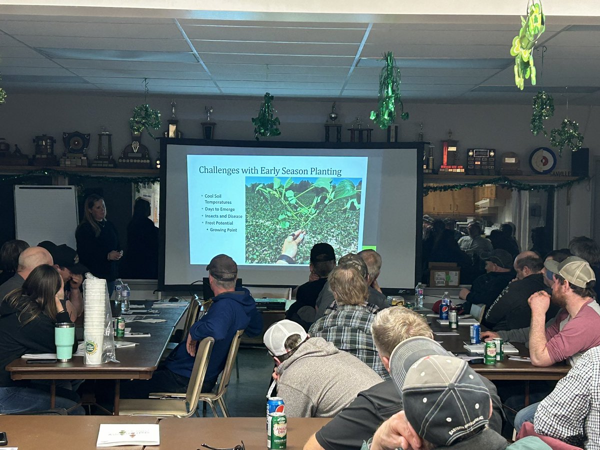 Paul Sullivan (@sullivanagro) on Twitter photo Another great early spring meeting at M&R Feeds Cobden. <a href="/KaptinKnapton/">Ashley Knapton</a> on key practices with BMR silage <a href="/phhermans/">The Hermanator! (Paul Hermans)</a> reviewed early corn season tips <a href="/lindseyclarke17/">Lindsey Caldwell</a> planting corn and soybean- Which one first ? <a href="/angiestraathof/">Angie Straathof</a> #OFCAF program. <a href="/BrianCoughlin2/">Brian Coughlin</a> <a href="/brecou9/">Brett Coughlin</a> nicely done Another great early spring meeting at M&R Feeds Cobden. <a href="/KaptinKnapton/">Ashley Knapton</a> on key practices with BMR silage <a href="/phhermans/">The Hermanator! (Paul Hermans)</a> reviewed early corn season tips <a href="/lindseyclarke17/">Lindsey Caldwell</a> planting corn and soybean- Which one first ? <a href="/angiestraathof/">Angie Straathof</a> #OFCAF program. <a href="/BrianCoughlin2/">Brian Coughlin</a> <a href="/brecou9/">Brett Coughlin</a> nicely done