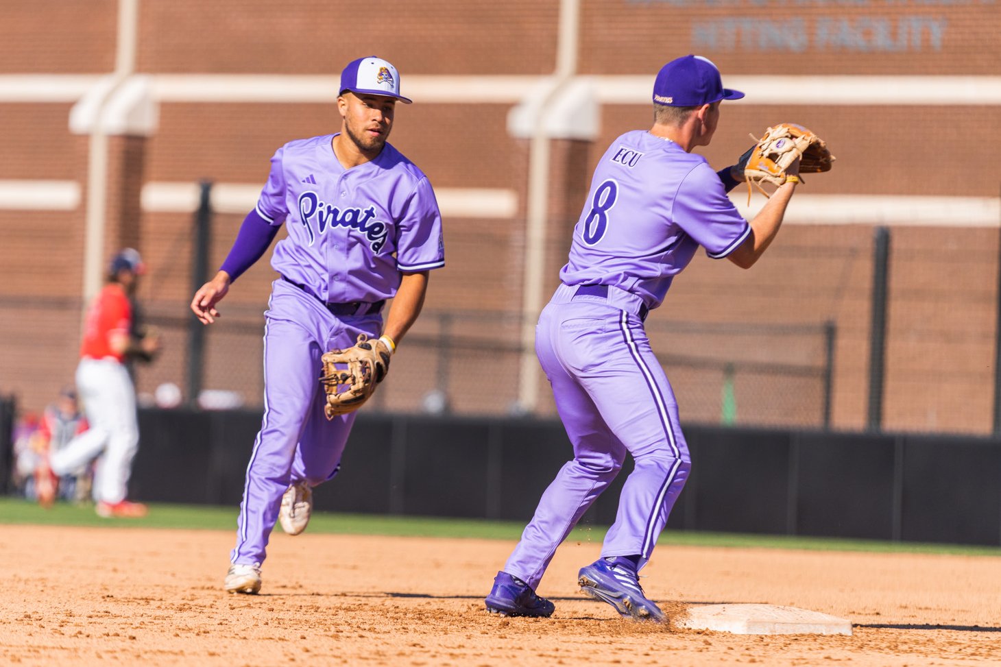 East Carolina Pirates on X: RT @ECUBaseball: The powders look even better  at home  / X