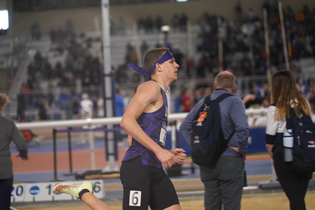 Loras Track & Field tweet media