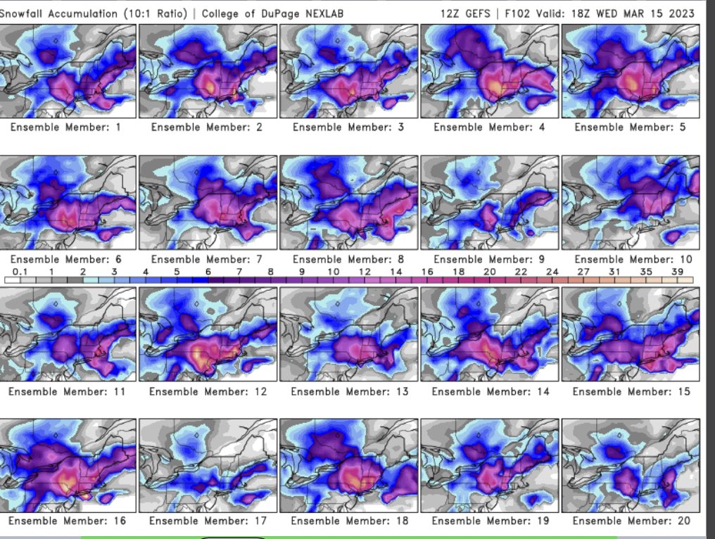 Mark Margavage on Twitter "12z GEFS wxtwitter"