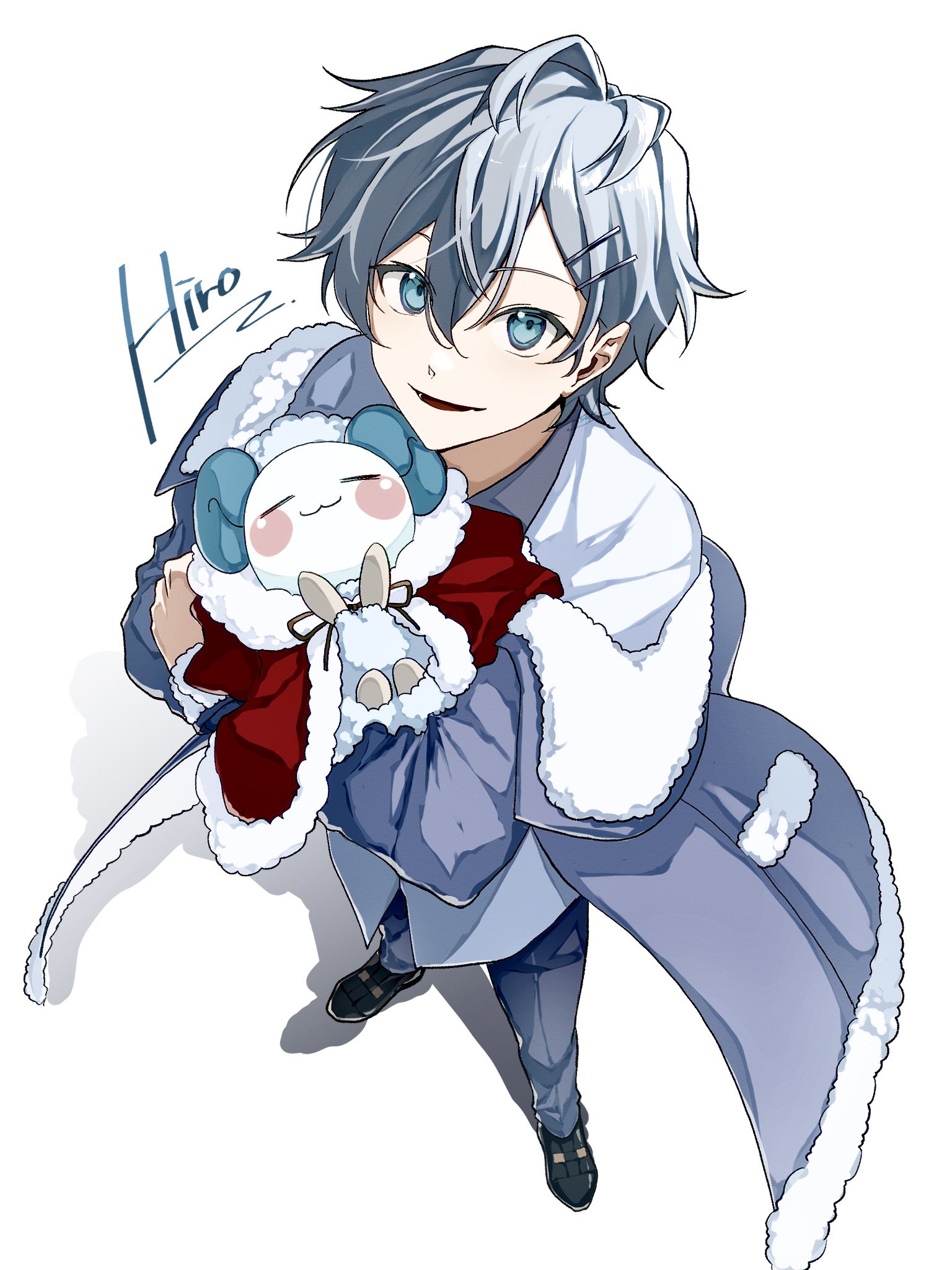 からぴち　ヒロ RT @Anime_ABEMA: /／ 🍑パラぴち2025🍑 独占配信まであと9️⃣日