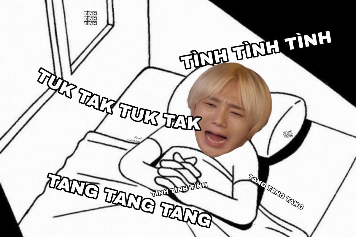 Yesung tinh tinh tinh tang tang tang again 😭🤣

ELF-Clouds: "How can I move on? 😭"

Cr. zhyumee

x.com/zhyumee/status…