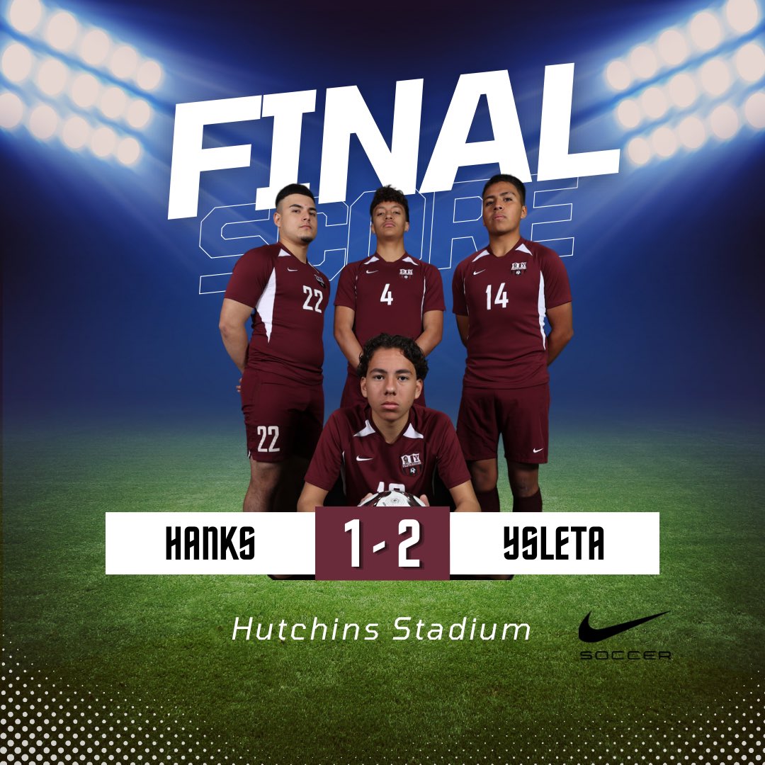 Ysleta HS Men’s Soccer tweet media