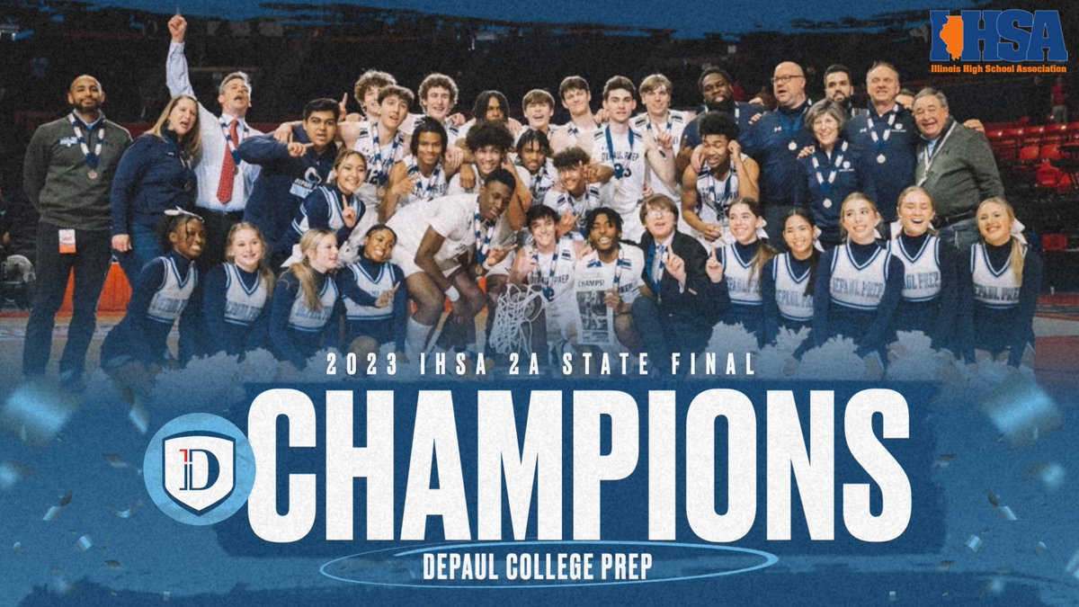 STATE CHAMPS! #RAMS2STATE