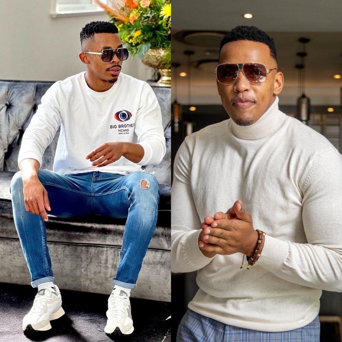 Zama58821997's tweet image. Whoever is choosing these yummy Xhosa Man 😋🤭😍🔥🔥 dzamn you have a choice maan ❤️❤️ #JuicyJayTheBrand #Libo #BBTitans
