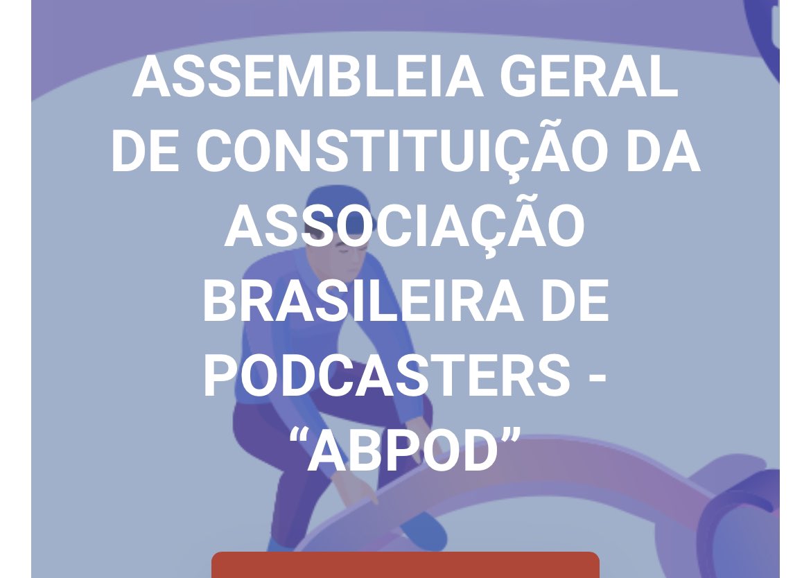 Abpod - Associação Brasileira de Podcasters tweet media