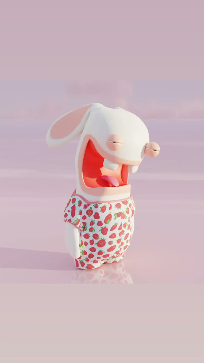 Neon62089073's tweet photo. NFT/RABBID
•
• 
#3d #art #cgi #animatoin #blender #3dart #blender3d #blendercommunity #blendercycles #blenderrender #rendering  #render #digitalart  #digitalart #3dmodel  #3dmoddeling  #zbrush #nft #nfts #cryptoart  #design #motiongraphics https://t.co/xQAziq9v24