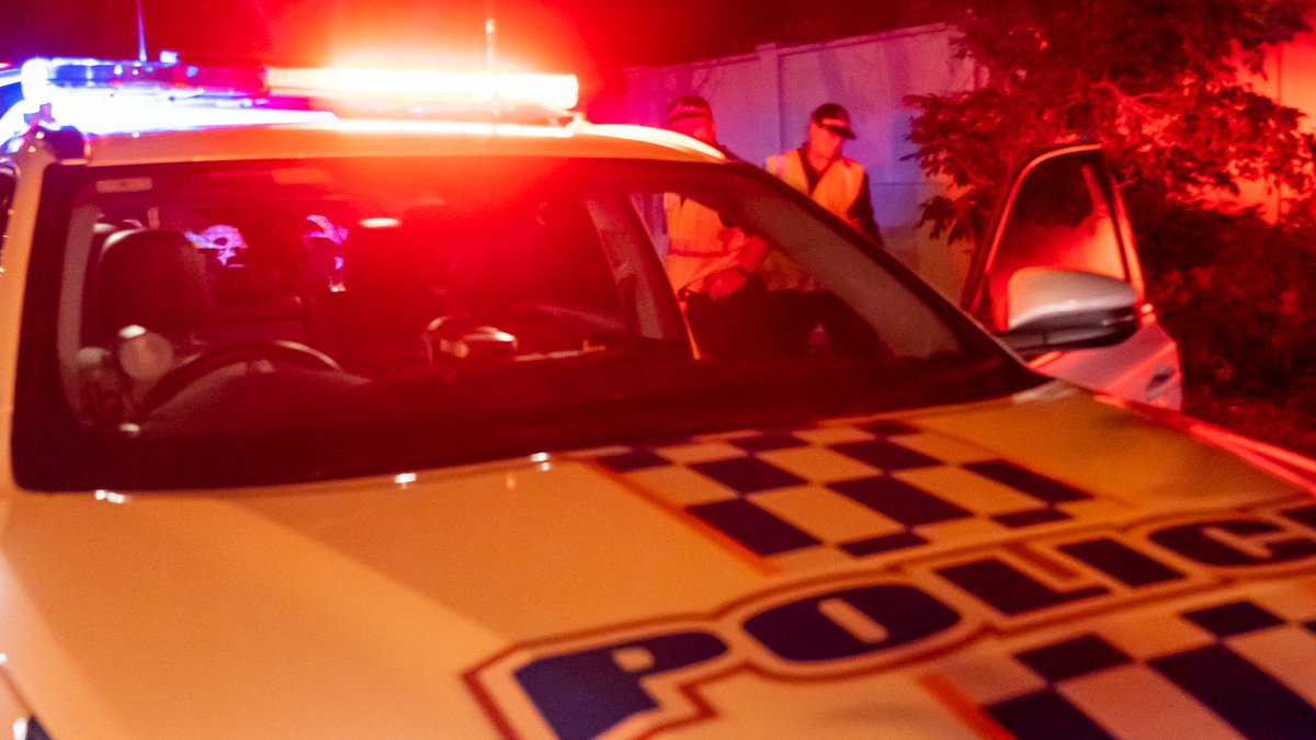 QldPolice's tweet photo. Police are appealing for public assistance following a hit and run incident in Alexandra Hills that injured two pedestrians last night.

🔗 https://t.co/ZAXsrg0gWC https://t.co/RqZEkGVswk