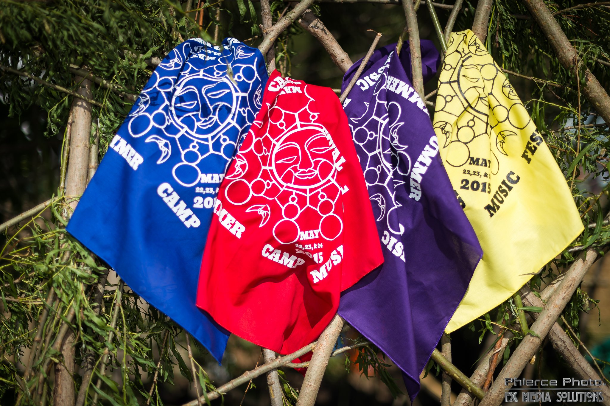 Summer Camp Festival on Twitter "Reminder The SCamp23 Bandana