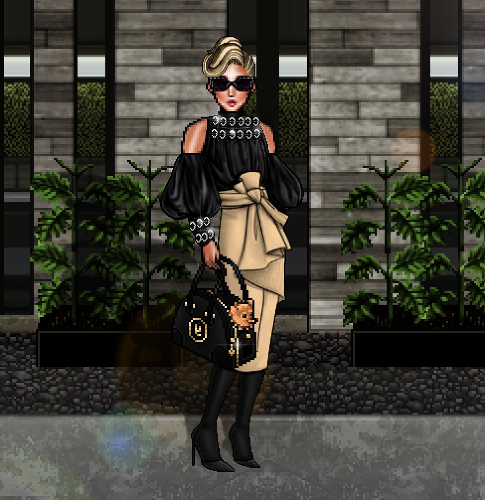 It’s MRS. RICH to u. 💸