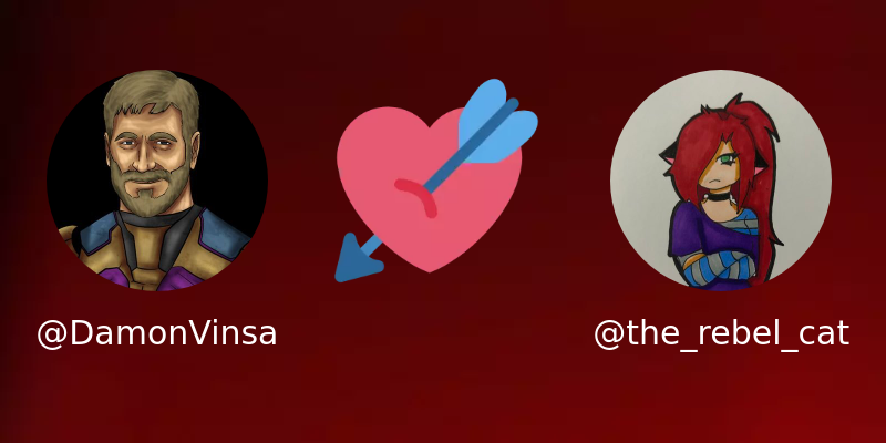 DamonVinsa's tweet photo. My Twitter Crush is: @the_rebel_cat

Find yours at https://t.co/vmCb3rf2K2

⠀ https://t.co/22DSaqqxOu
