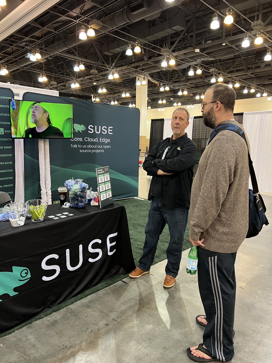 SUSE tweet media