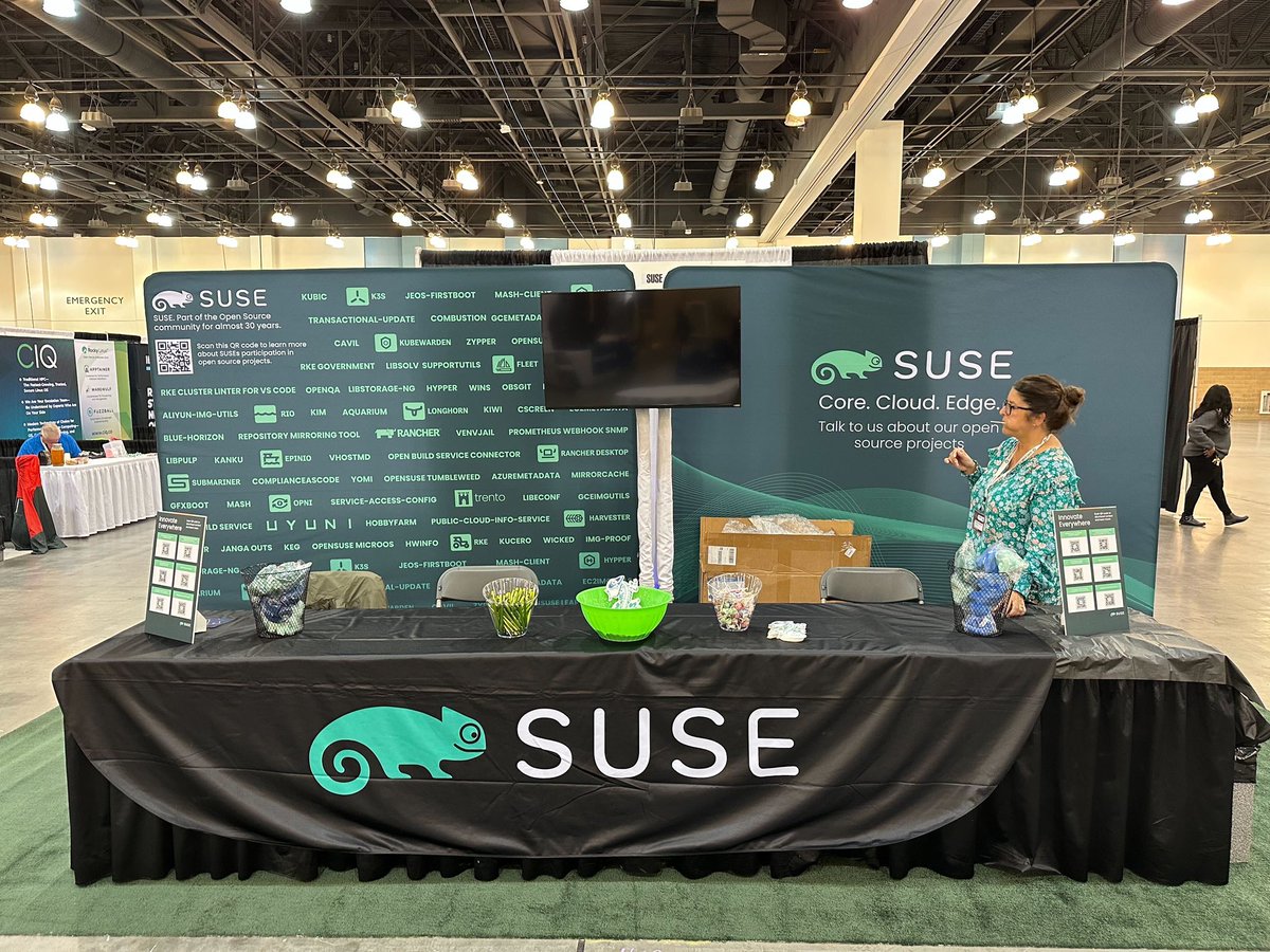 SUSE tweet media