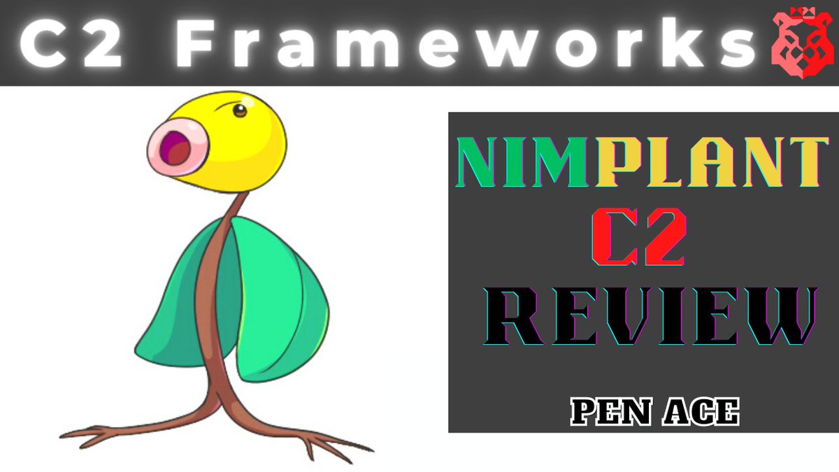 Pen_Ace's tweet image. Looking for a nimble and secure C2 implant? Look no further than NimPlant! With encryption, compression, and obfuscation, this tool is a force to be reckoned with in the world of cyber ops. #NimPlant #CyberSecurity #HackerTools youtube.com/watch?v=Akjfwo…