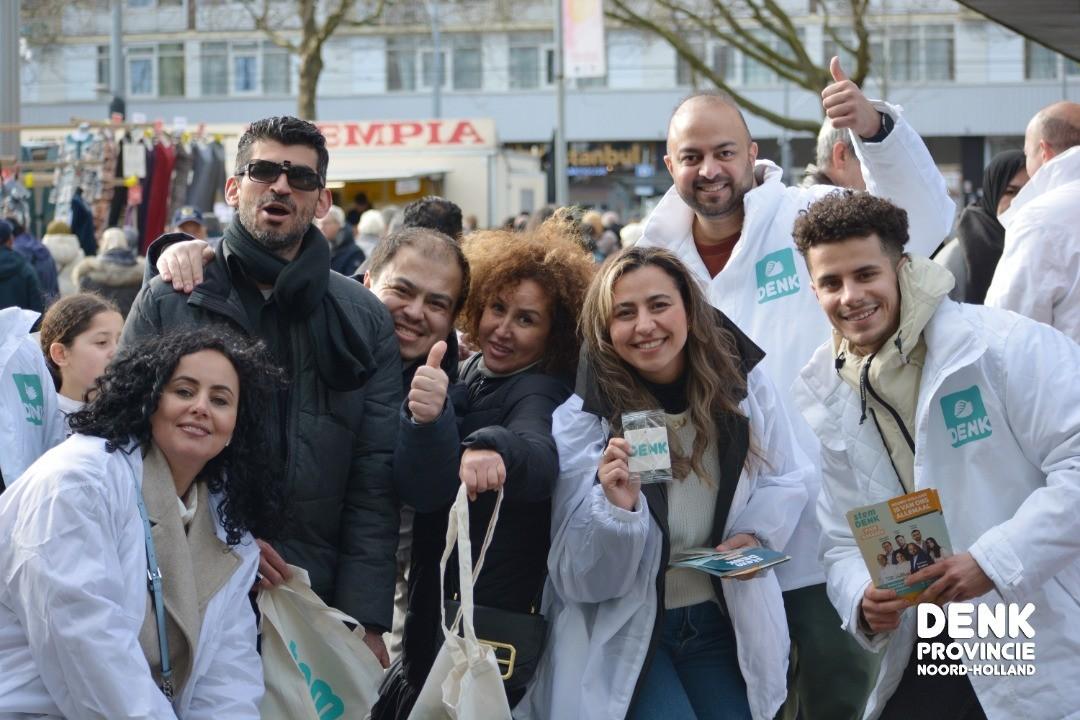 DENK Noord-Holland tweet media