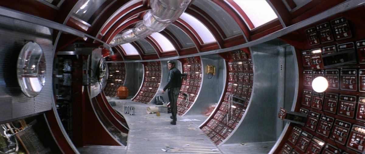 ‘Solaris’ (1972) Andrei Tarkovsky.