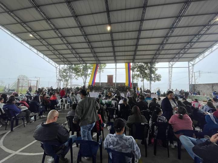 En municipio de Támesis departamento Antioquia, la <a href="/MinAmbienteCo/">MinAmbiente Colombia</a>, en audiencia pública escucha a todos los actores para definir "zona de protección ambiental" que incluye nuestro municipio, queda claro es una propuesta que se debe construir con las comunidades y demás actores.