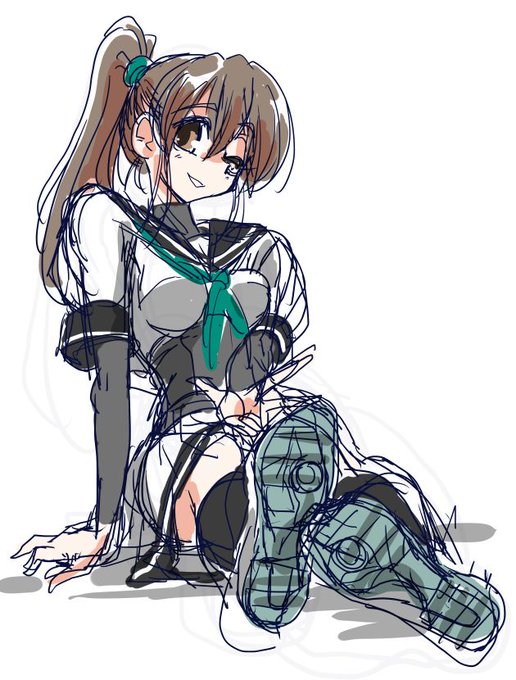 #見た人も無言で己の天使を上げる 