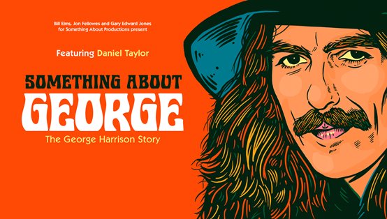 Just seen #SomethingAboutGeorge, @DanielTayloresq and the band is absolutely fantastic I highly recommend if it ever comes near you!