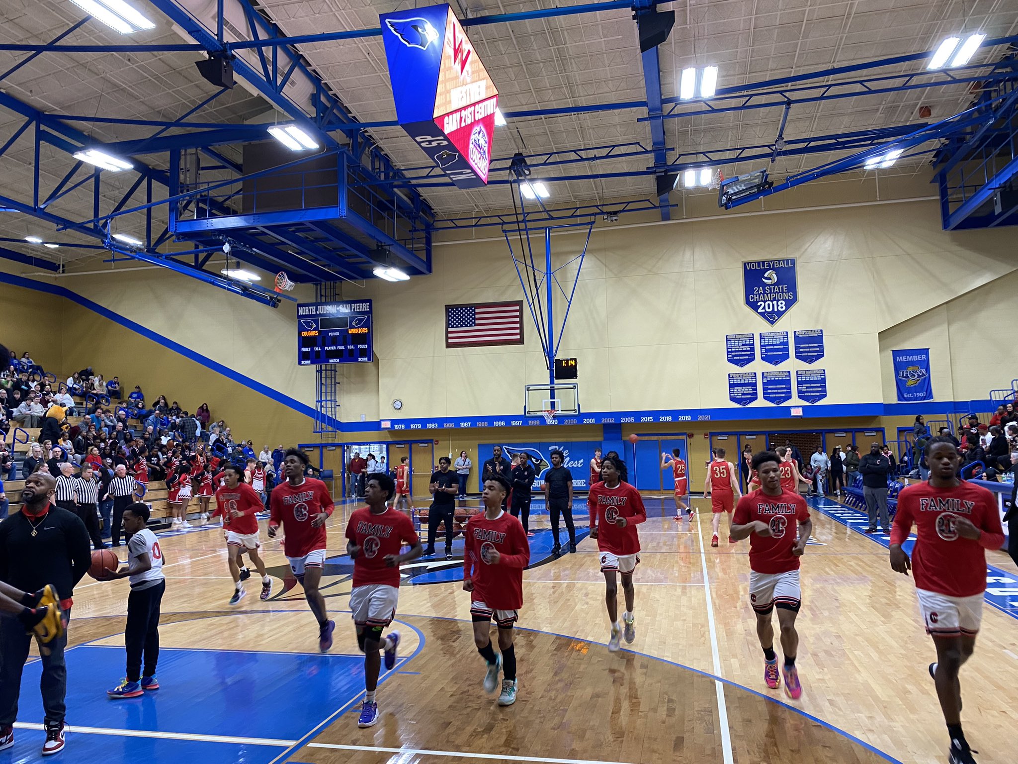 Austin Hough on Twitter "Time to crown a Class 2A regional champion