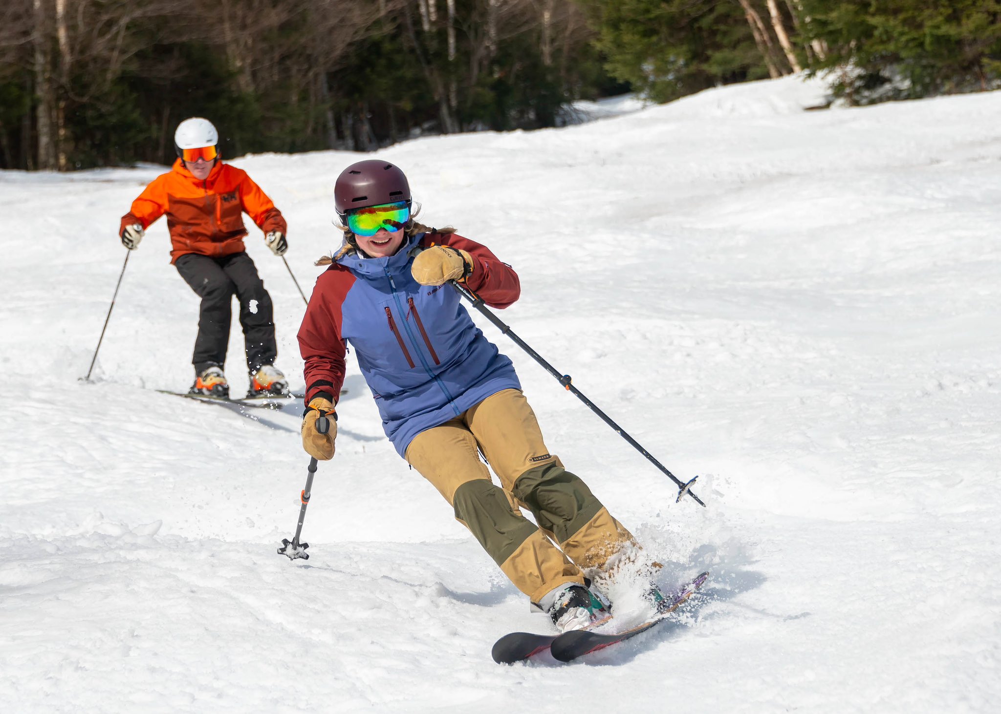 Sugarbush, Vermont on Twitter "Want to ski for FREE for the rest of