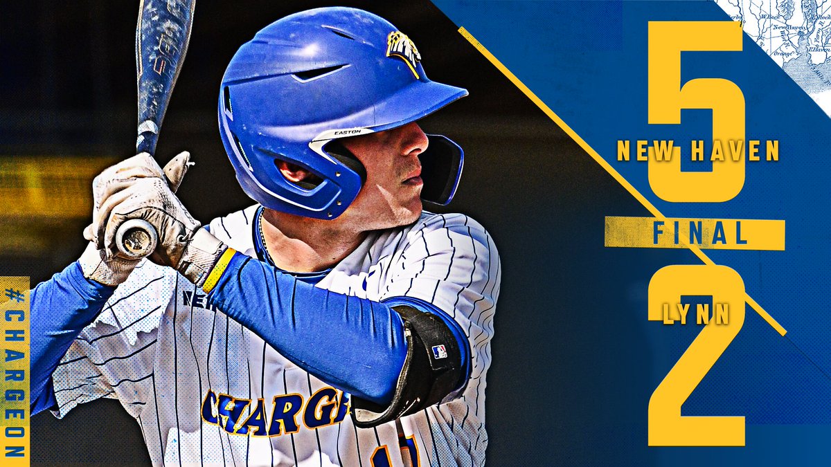 New Haven Baseball (@unewhavenbase) on Twitter photo Another big day at the plate for Andrew Cain as he goes 3-for-4 with 2 RBI and 2 runs scored to lead us over Lynn 5-2. Going for a ninth straight tomorrow vs Molloy at noon  #ChargeOn Another big day at the plate for Andrew Cain as he goes 3-for-4 with 2 RBI and 2 runs scored to lead us over Lynn 5-2. Going for a ninth straight tomorrow vs Molloy at noon  #ChargeOn