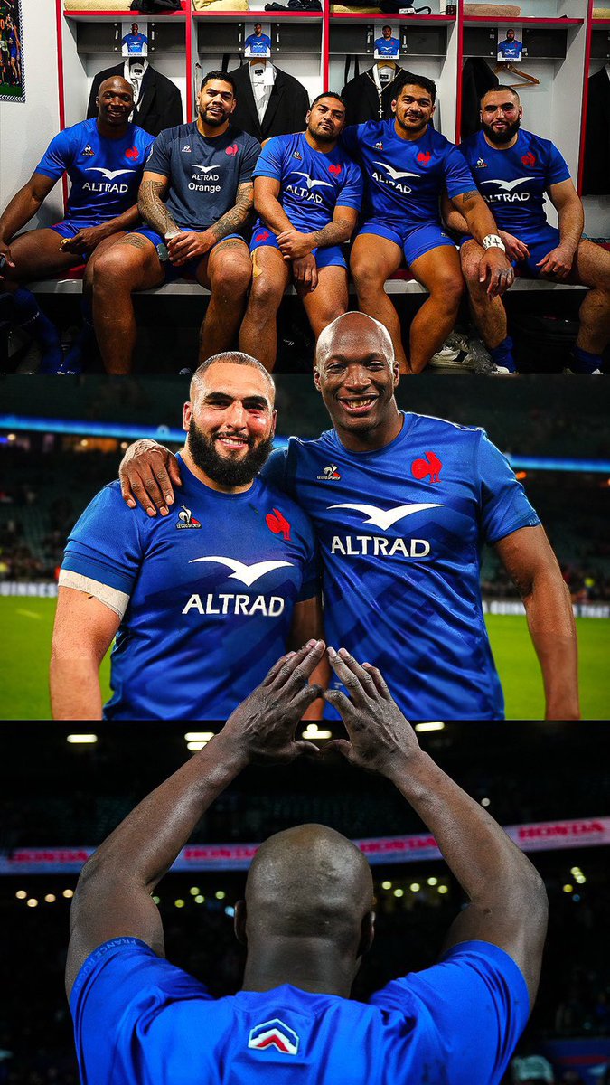 18 years later 🇫🇷