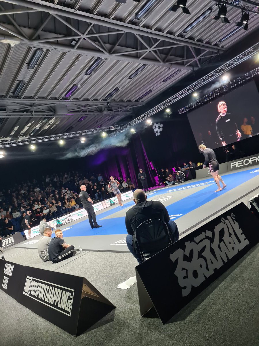 Craign93's tweet image. #Polaris23 was class. Some great matches. #BJJTwitter #grappling #bjj