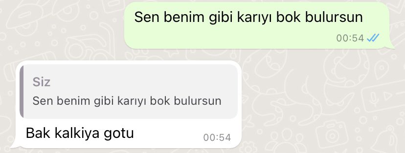Günlük hatırlatma.