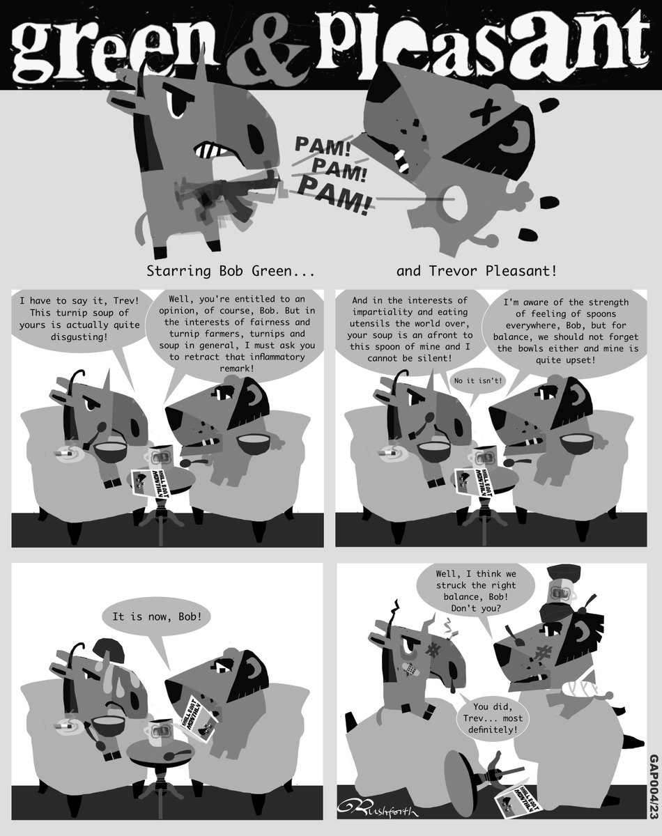 #impartiality #BBCBias #Lineker #balance #turnips #greenandpleasant