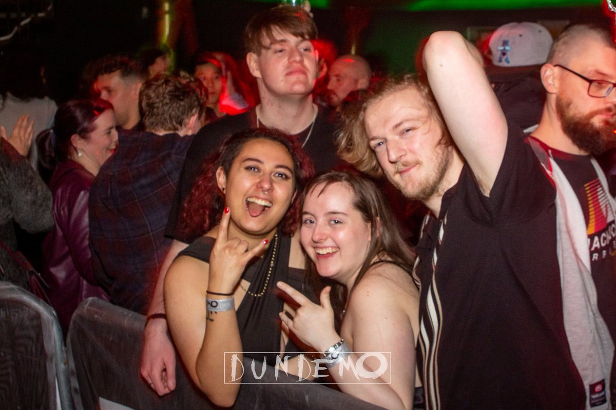 Dundemoevents's tweet photo. 21 Days Remaining until DUNDEMO 6
Scotland's Biggest Emo / Pop-Punk Club Night. Sat 01/04/23 @church_dundee
#dundemo #scotland #dundee #emo #emos #punk #poppunk #emonite #emoclubnight #dundeeculture #dundeeuni #abertayuni #churchdundee #emonightdundee #emonightscotland #emodundee https://t.co/SOb1fz3YPS