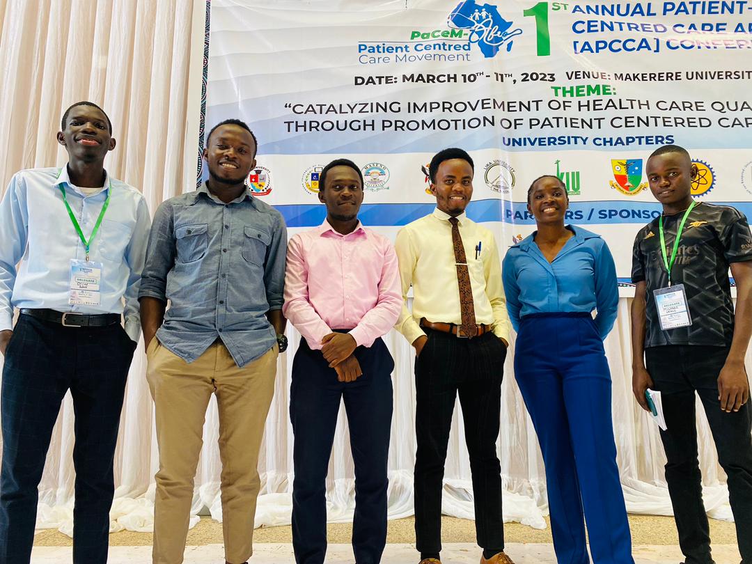Peterbrown256's tweet photo. Today was nice attending the 1st #APCCA Conference, @Makerere university..
It was really insightful https://t.co/NMVeGsP1Yh