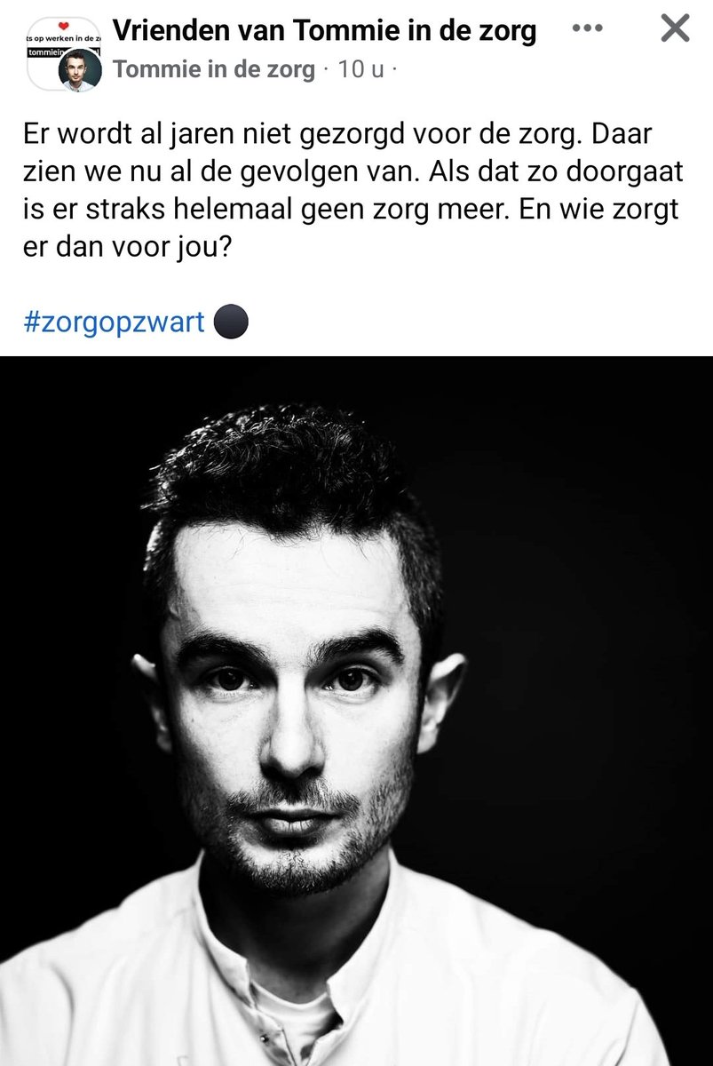 MierBako's tweet image. Ik hou van mn werk, maar het maakt me soms zo hopeloos, wie zorgt er straks voor mij?
Ik wil naast waardering vooral een normaal salaris, handen aan het bed, een normale, werkbare bezettingsnorm en minder administratie.
Dat is toch niet teveel gevraagd?
#codezwart
#dezorgisstuk